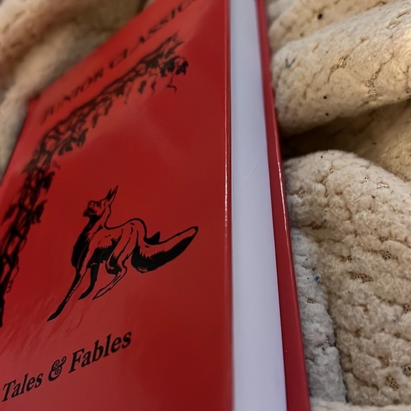 Junior Classics: Fairy Tales & Fables (Hardcover) - Picture 3 of 3